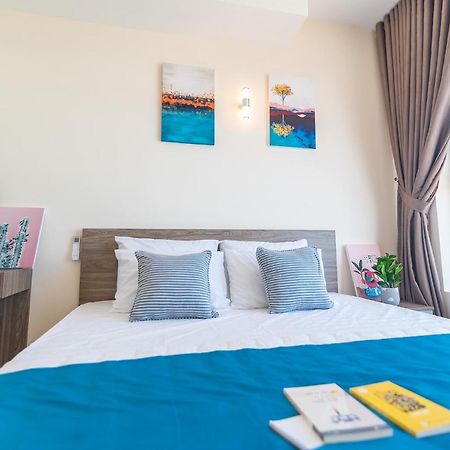 Diamond Homestay Vung Tau Gold Sea Exteriör bild