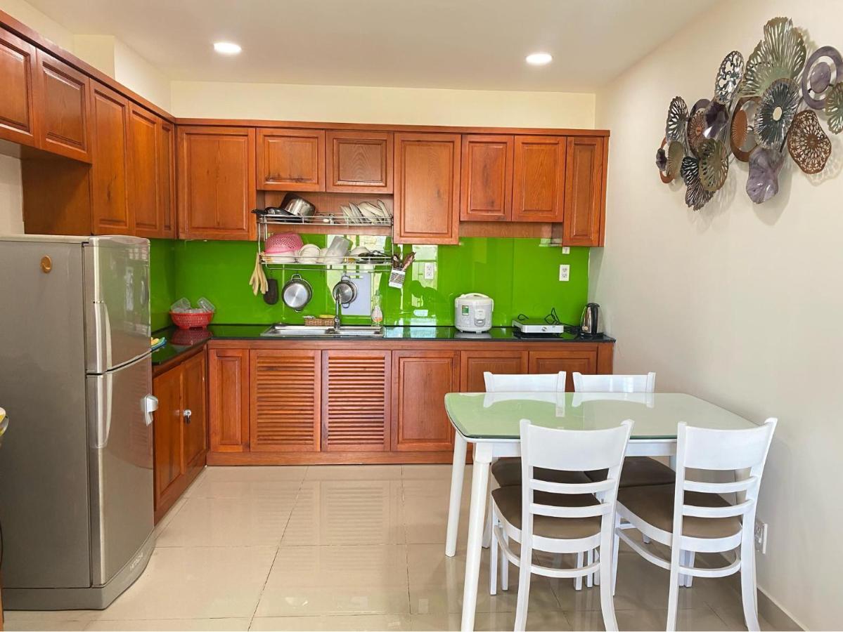 Diamond Homestay Vung Tau Gold Sea Exteriör bild