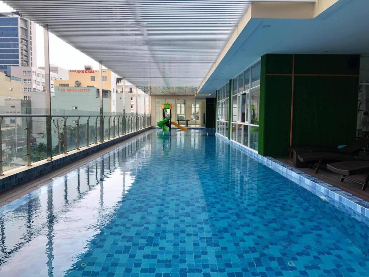 Diamond Homestay Vung Tau Gold Sea Exteriör bild