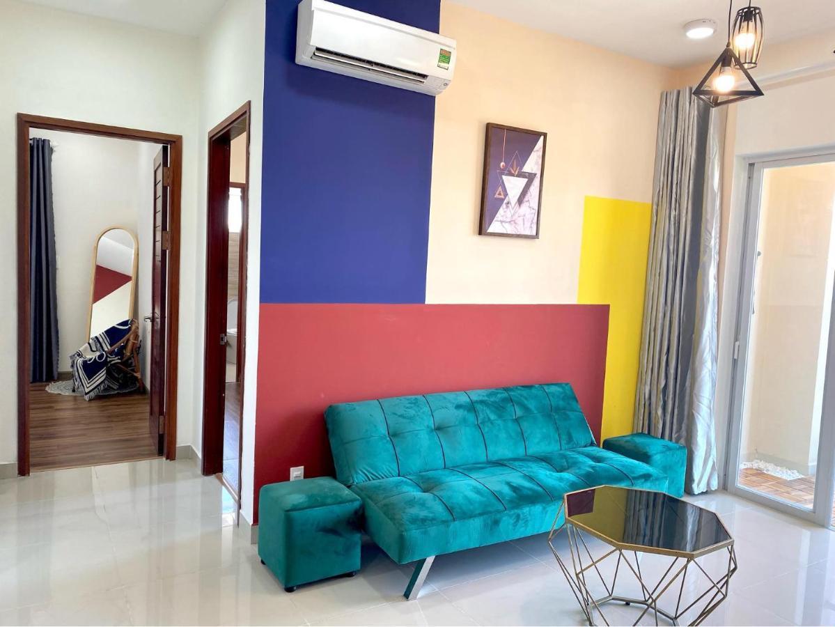 Diamond Homestay Vung Tau Gold Sea Exteriör bild