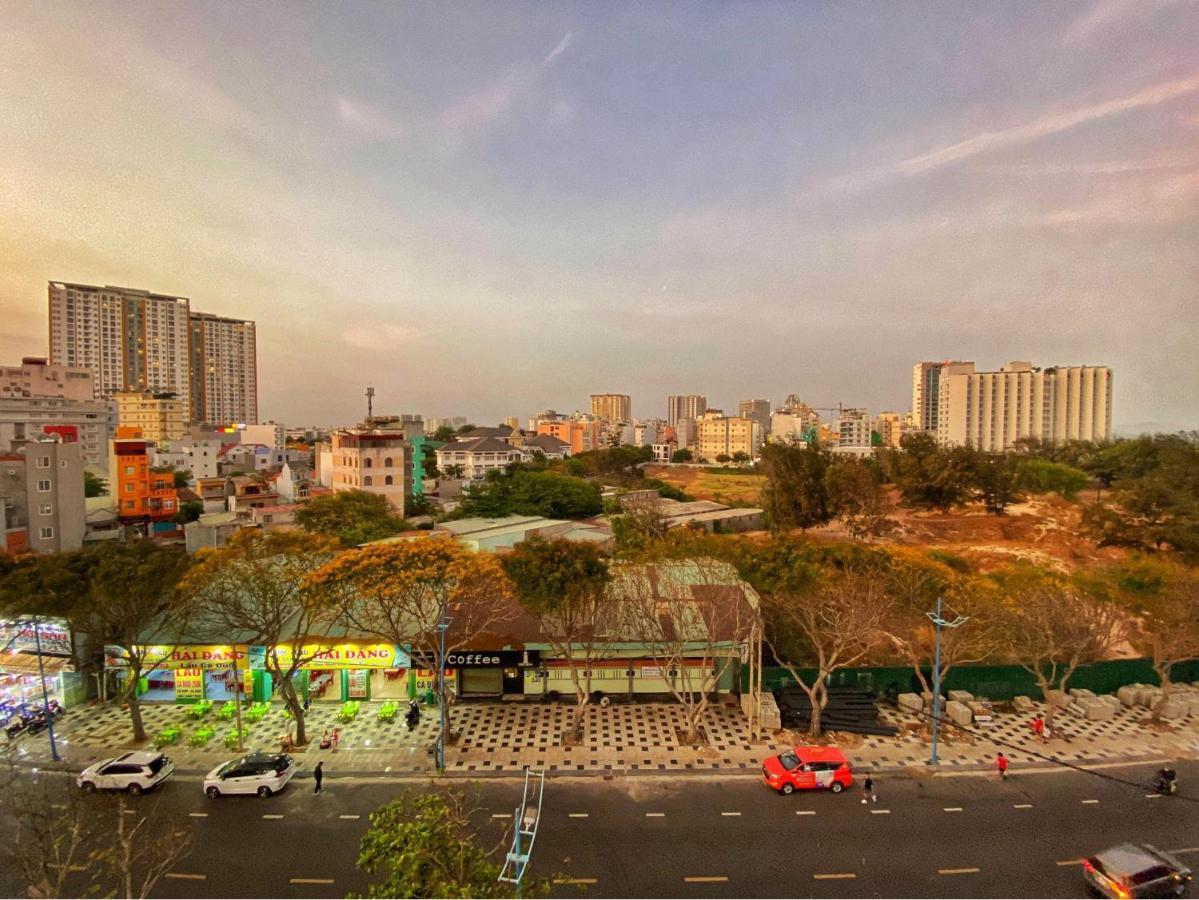 Diamond Homestay Vung Tau Gold Sea Exteriör bild