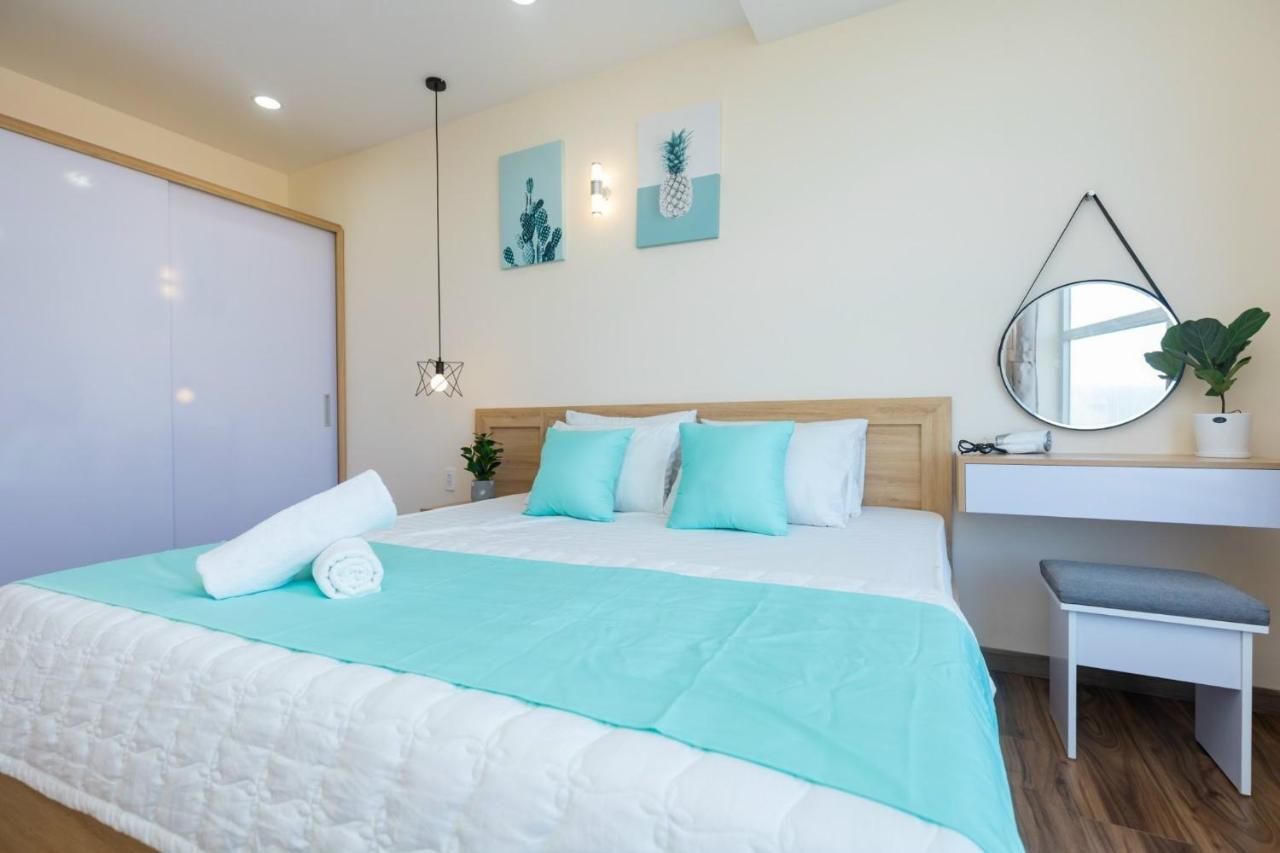 Diamond Homestay Vung Tau Gold Sea Exteriör bild