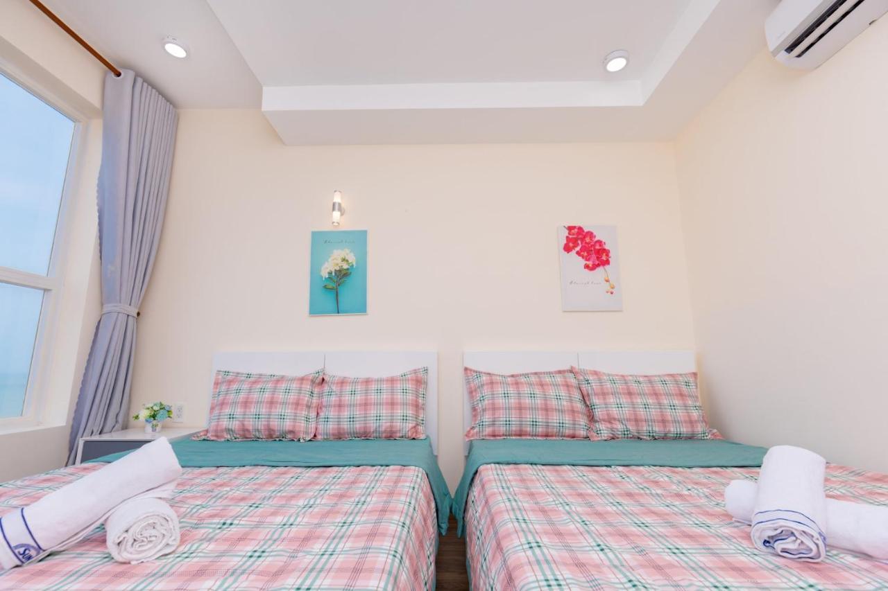 Diamond Homestay Vung Tau Gold Sea Exteriör bild
