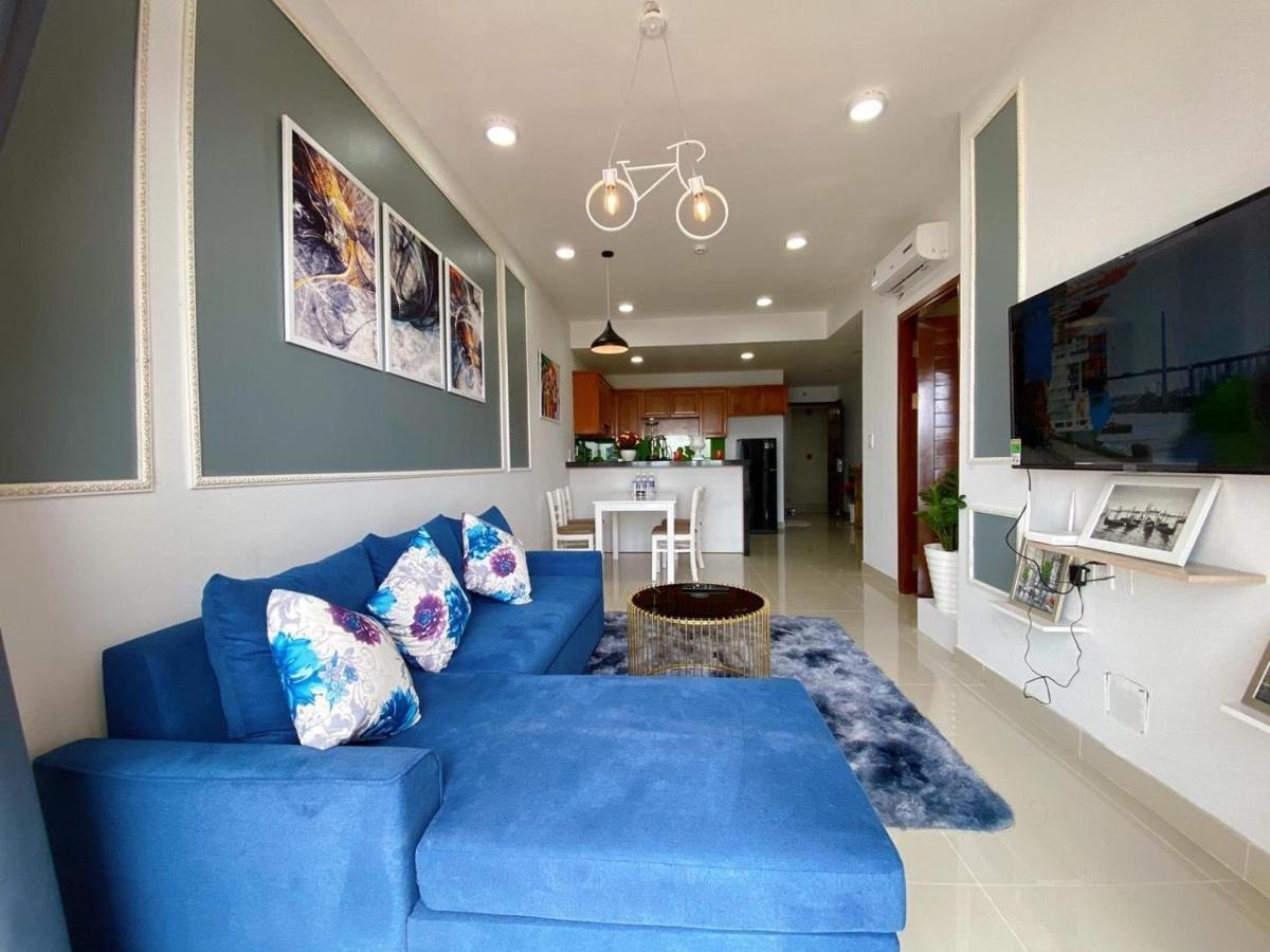Diamond Homestay Vung Tau Gold Sea Exteriör bild