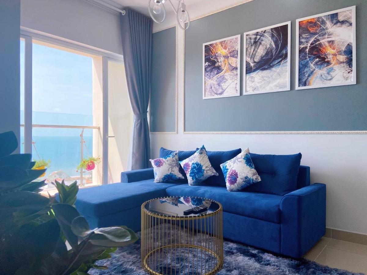 Diamond Homestay Vung Tau Gold Sea Exteriör bild