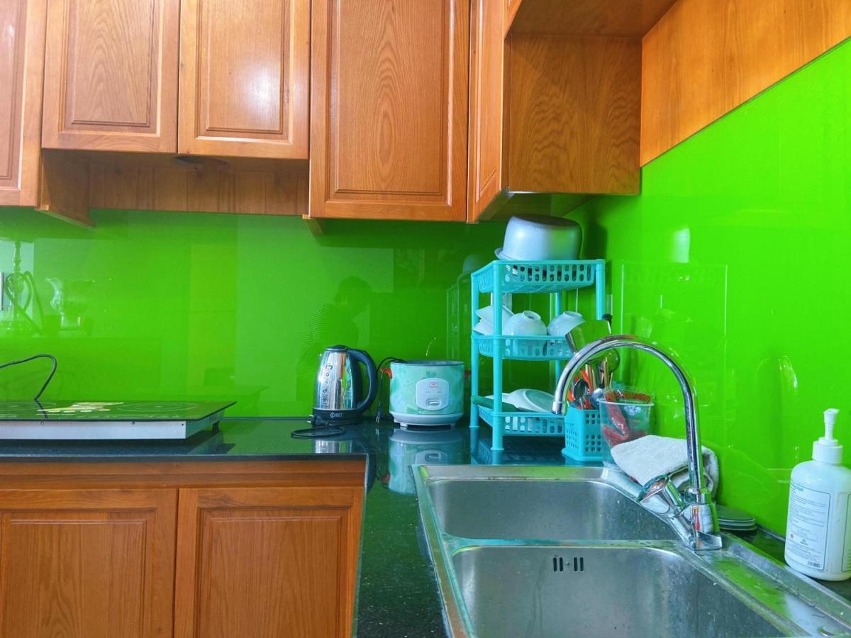 Diamond Homestay Vung Tau Gold Sea Exteriör bild