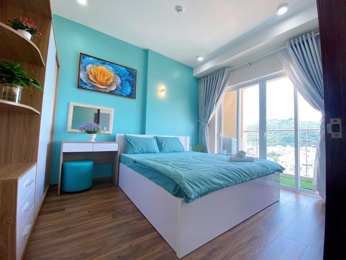 Diamond Homestay Vung Tau Gold Sea Exteriör bild