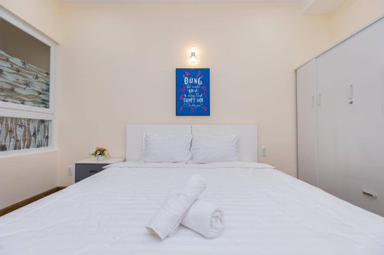Diamond Homestay Vung Tau Gold Sea Exteriör bild