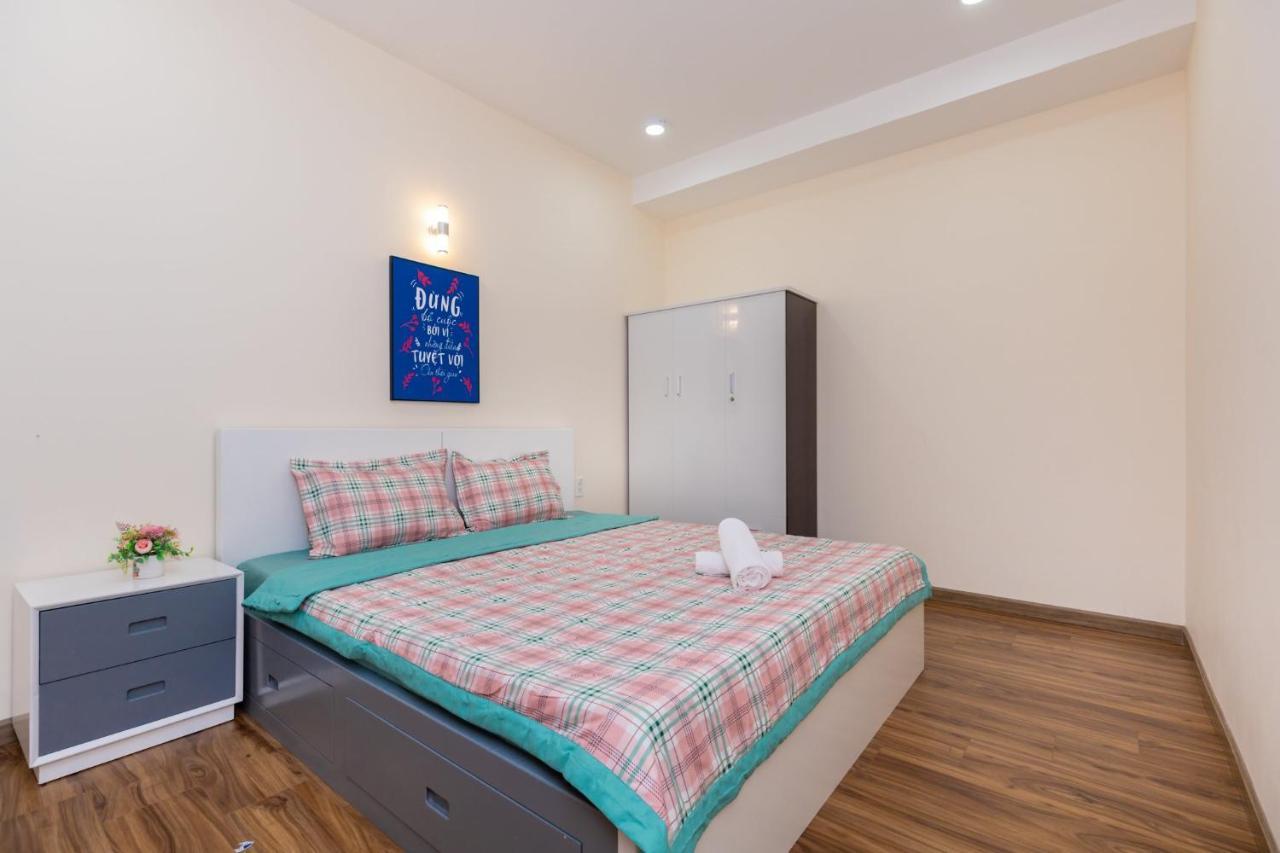 Diamond Homestay Vung Tau Gold Sea Exteriör bild