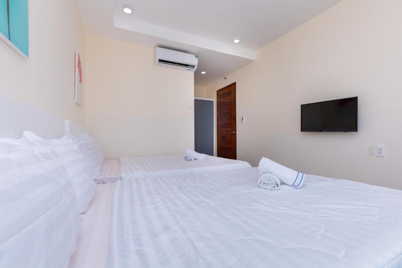 Diamond Homestay Vung Tau Gold Sea Exteriör bild