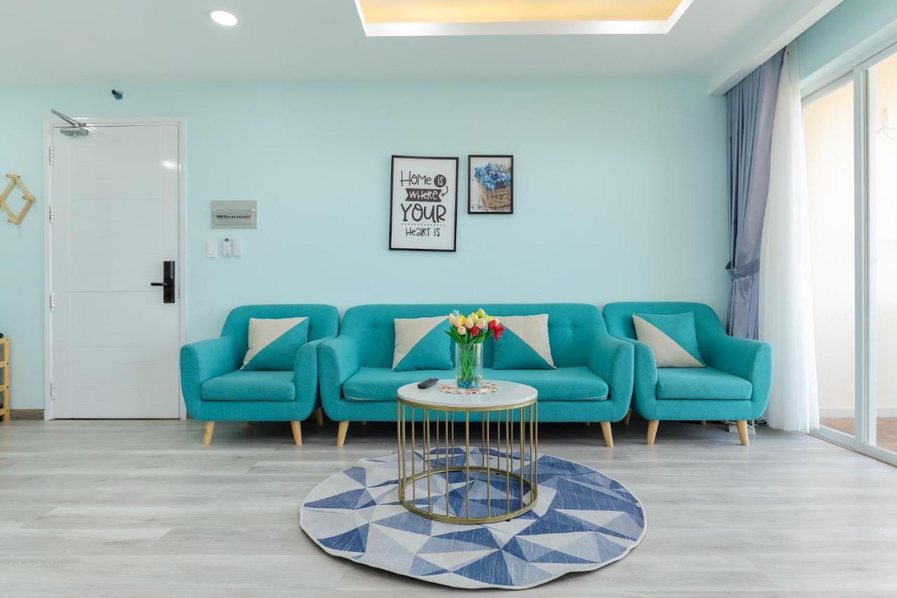 Diamond Homestay Vung Tau Gold Sea Exteriör bild
