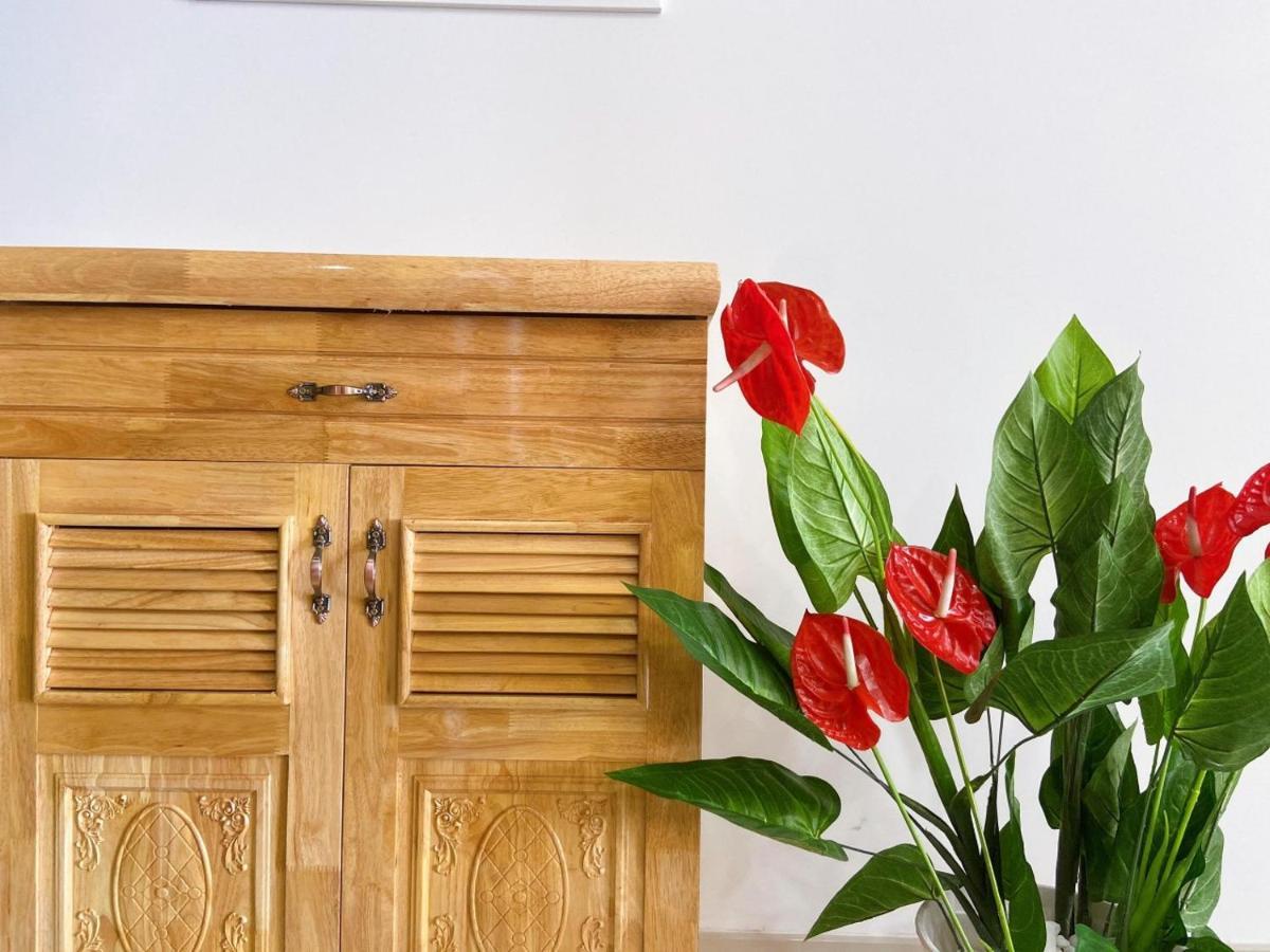 Diamond Homestay Vung Tau Gold Sea Exteriör bild