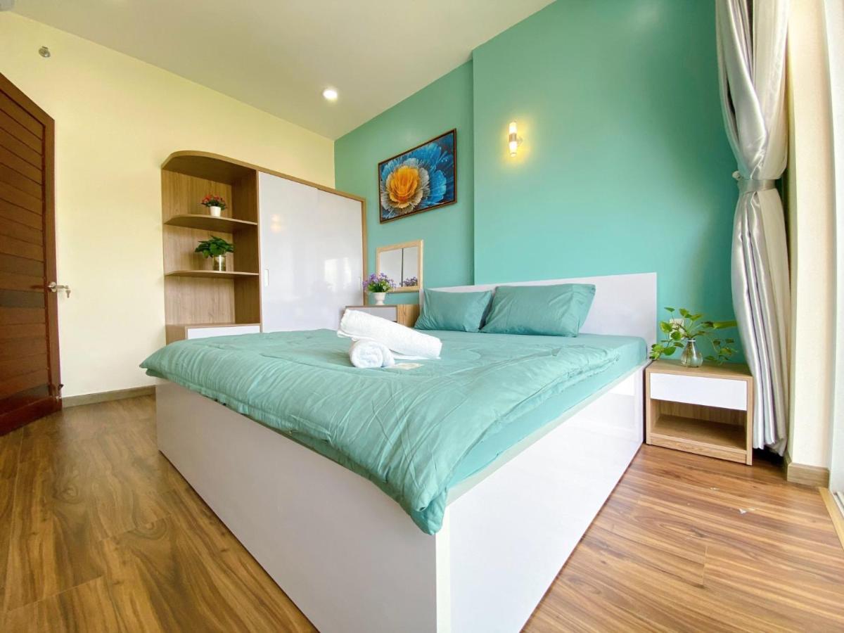 Diamond Homestay Vung Tau Gold Sea Exteriör bild
