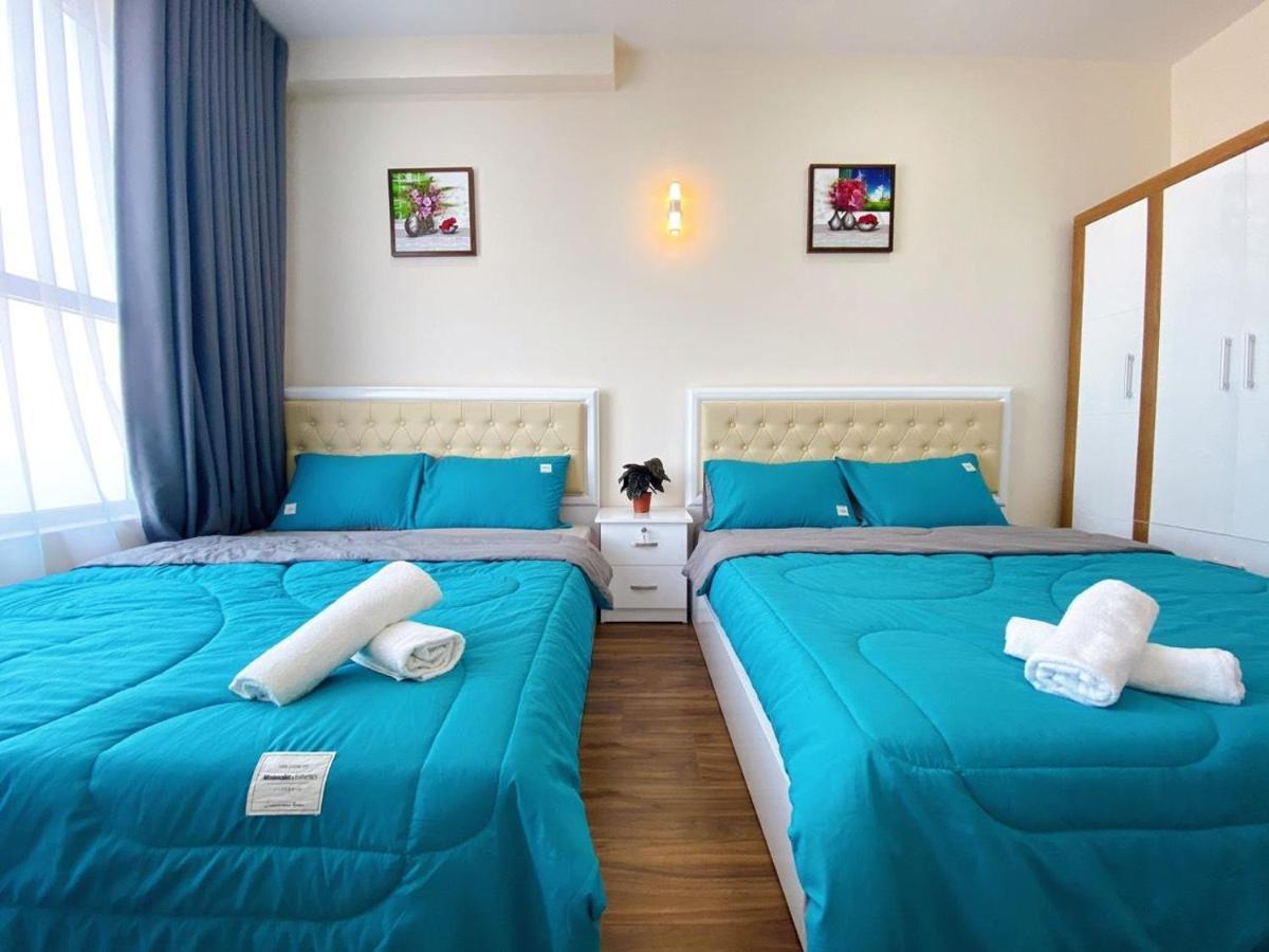 Diamond Homestay Vung Tau Gold Sea Exteriör bild