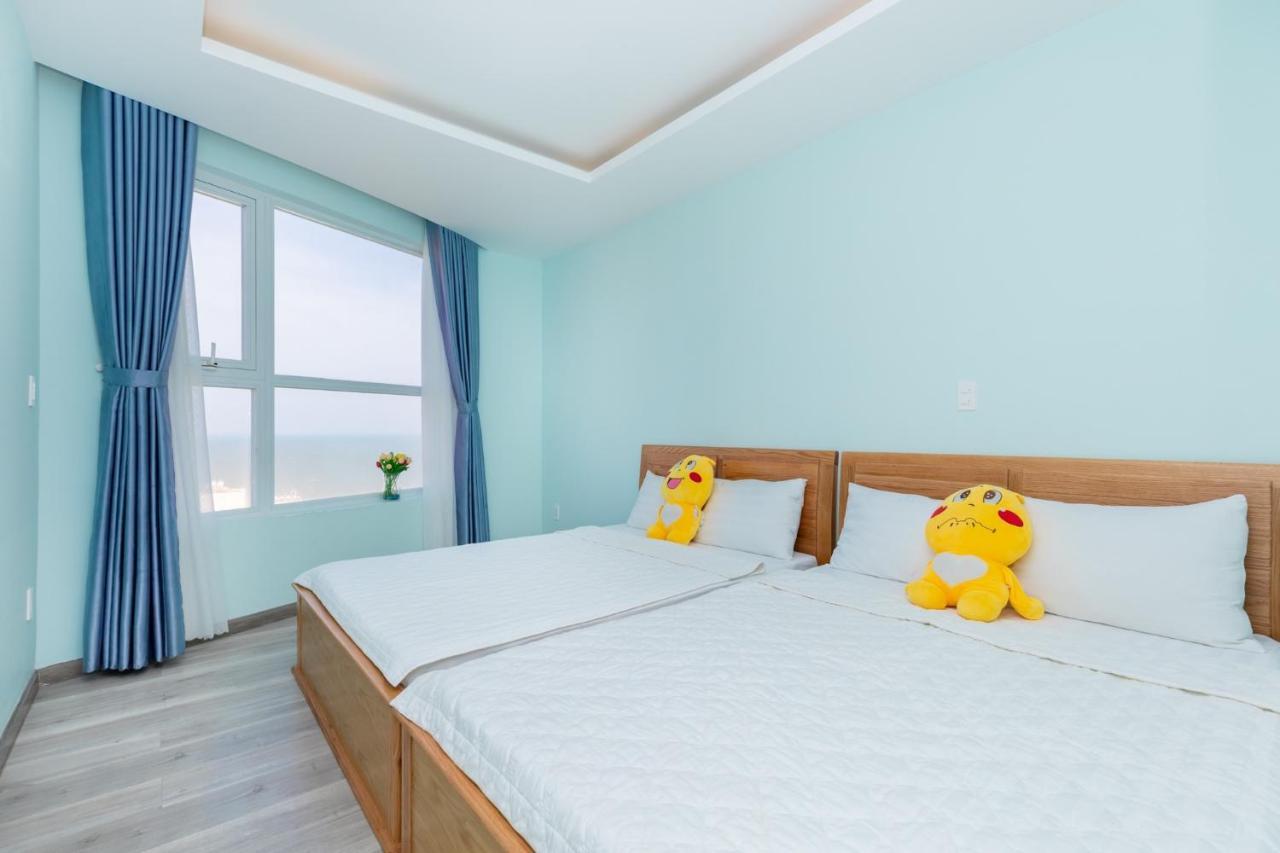 Diamond Homestay Vung Tau Gold Sea Exteriör bild