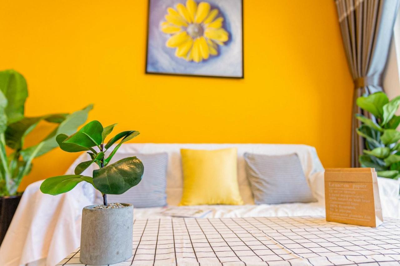 Diamond Homestay Vung Tau Gold Sea Exteriör bild