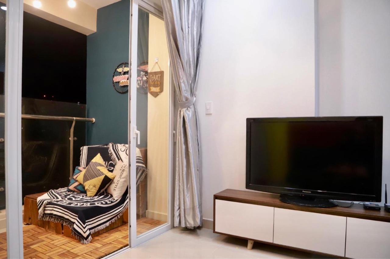 Diamond Homestay Vung Tau Gold Sea Exteriör bild