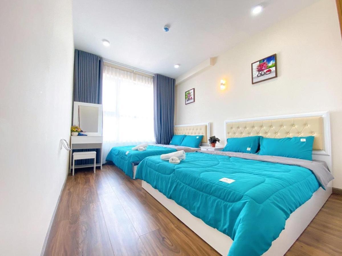Diamond Homestay Vung Tau Gold Sea Exteriör bild