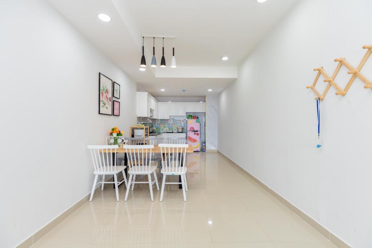 Diamond Homestay Vung Tau Gold Sea Exteriör bild