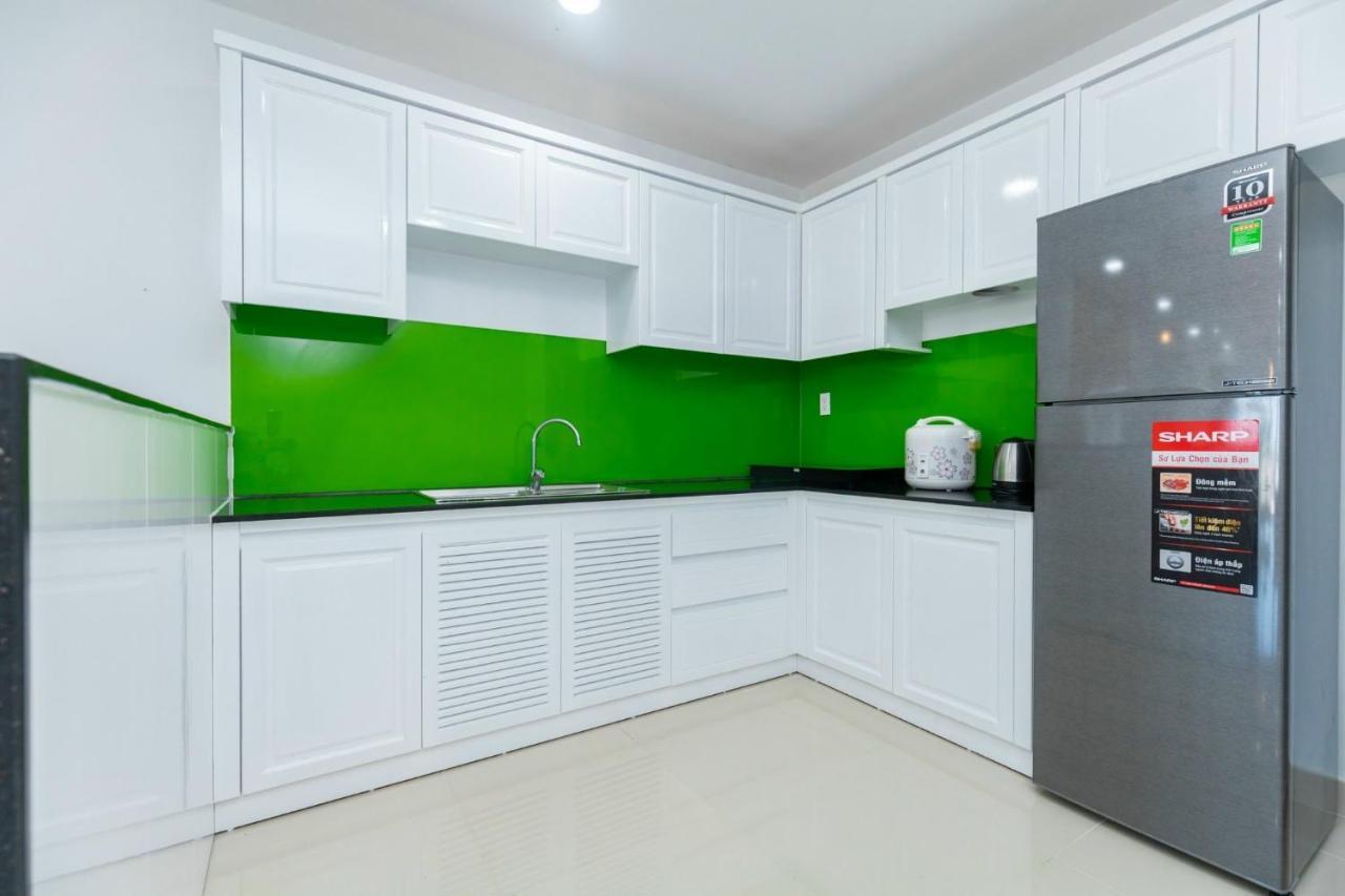 Diamond Homestay Vung Tau Gold Sea Exteriör bild