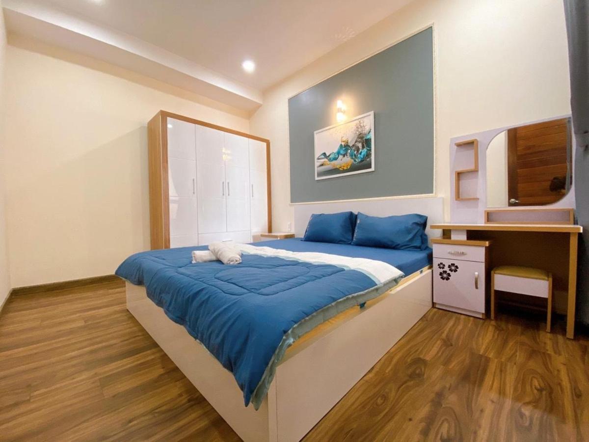Diamond Homestay Vung Tau Gold Sea Exteriör bild