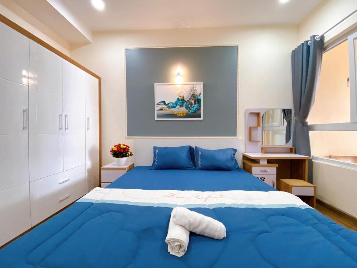 Diamond Homestay Vung Tau Gold Sea Exteriör bild