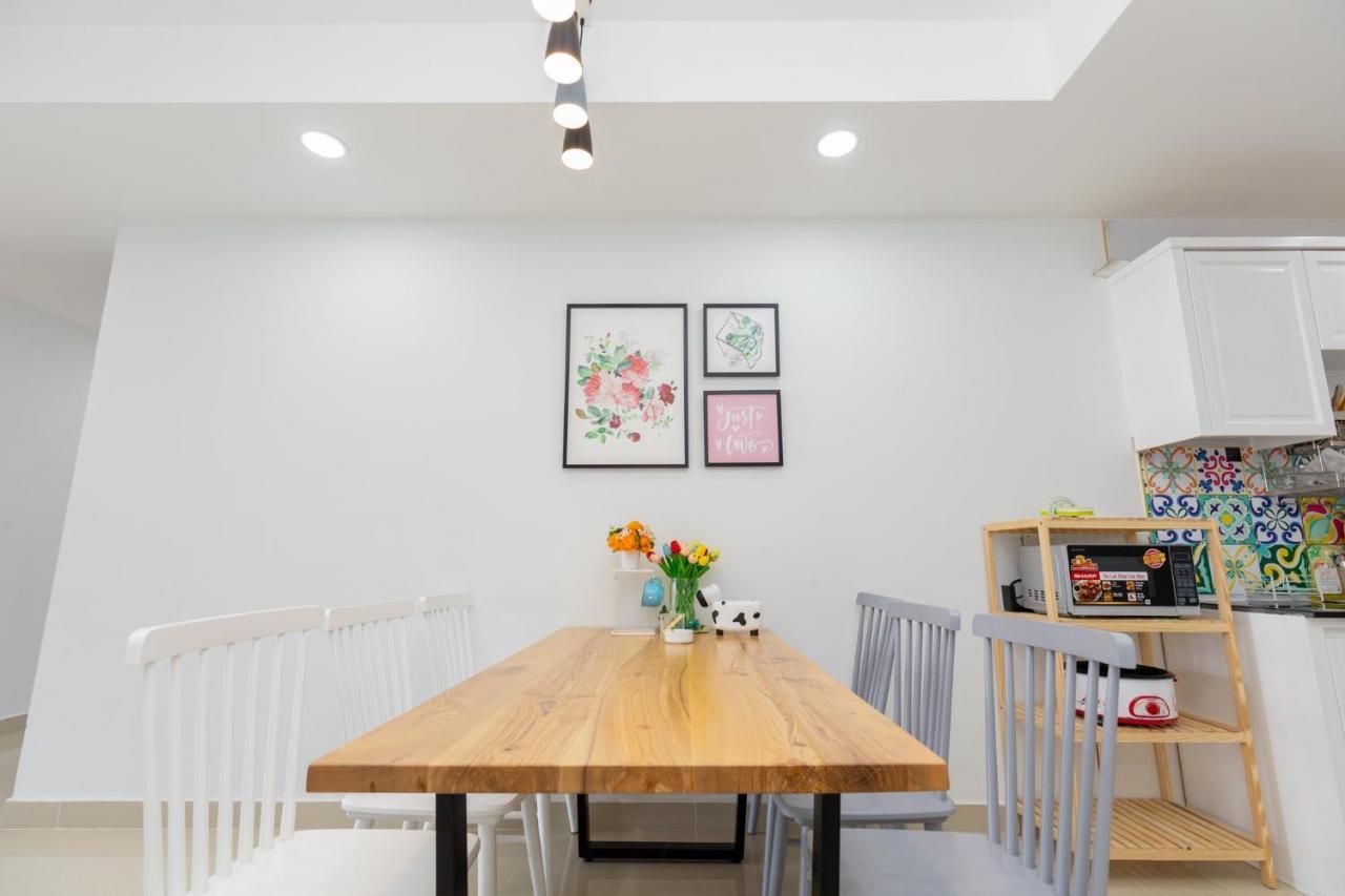 Diamond Homestay Vung Tau Gold Sea Exteriör bild