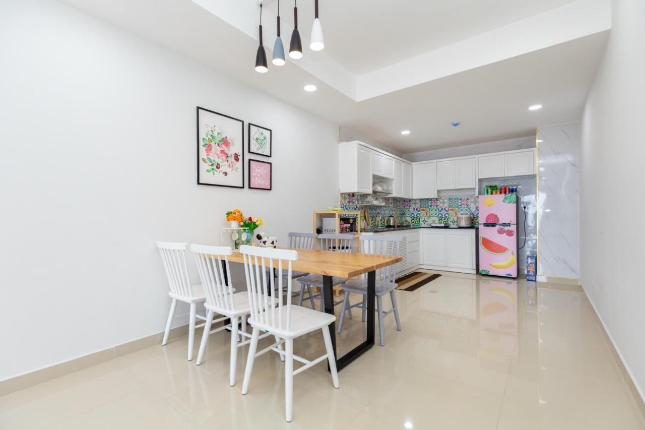 Diamond Homestay Vung Tau Gold Sea Exteriör bild