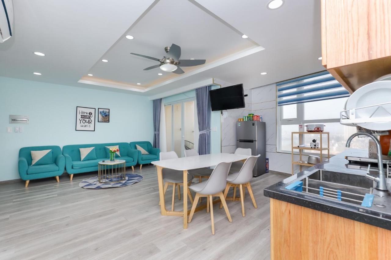 Diamond Homestay Vung Tau Gold Sea Exteriör bild