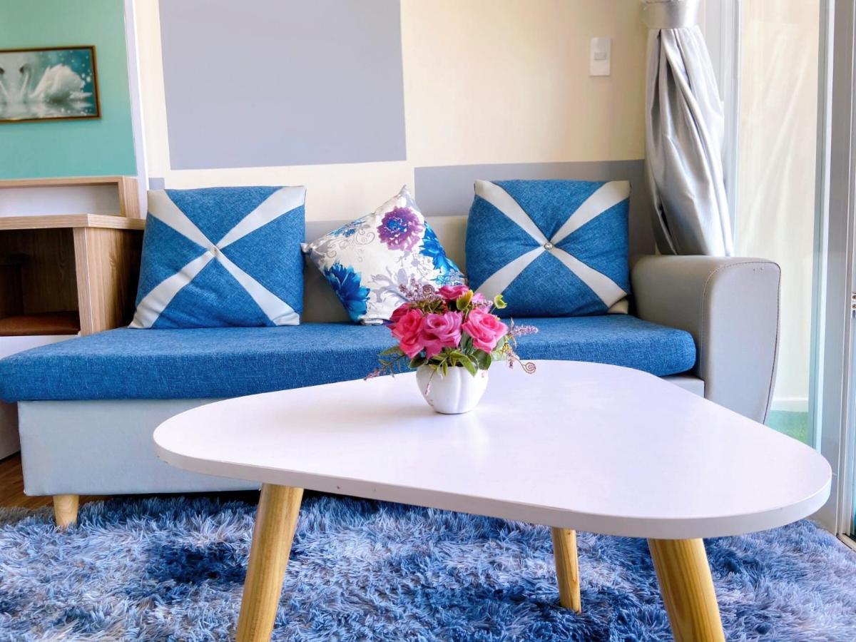 Diamond Homestay Vung Tau Gold Sea Exteriör bild