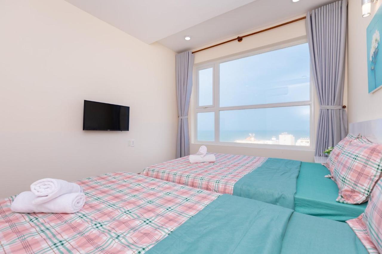 Diamond Homestay Vung Tau Gold Sea Exteriör bild
