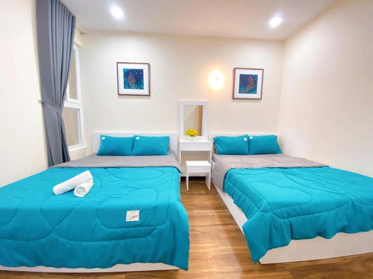 Diamond Homestay Vung Tau Gold Sea Exteriör bild