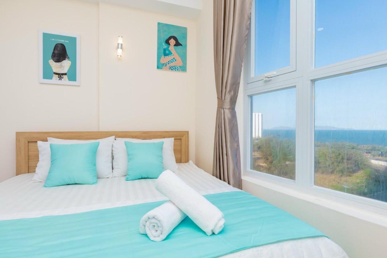 Diamond Homestay Vung Tau Gold Sea Exteriör bild
