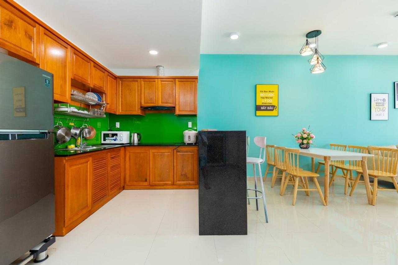 Diamond Homestay Vung Tau Gold Sea Exteriör bild
