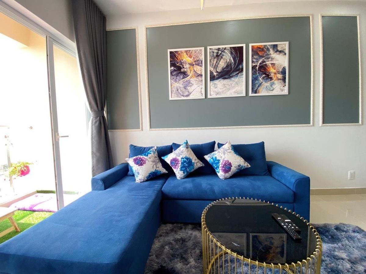 Diamond Homestay Vung Tau Gold Sea Exteriör bild