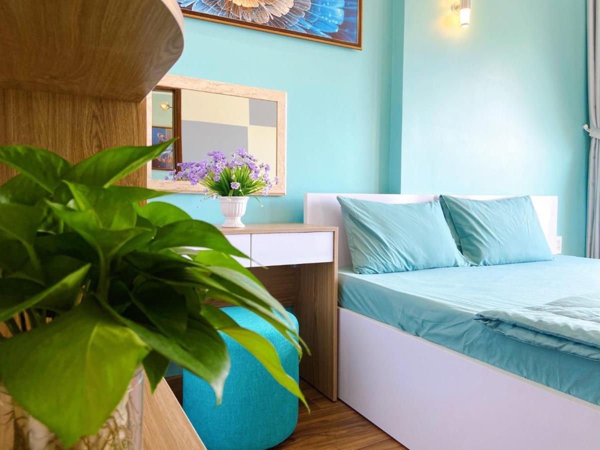 Diamond Homestay Vung Tau Gold Sea Exteriör bild