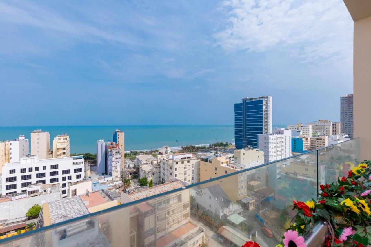 Diamond Homestay Vung Tau Gold Sea Exteriör bild