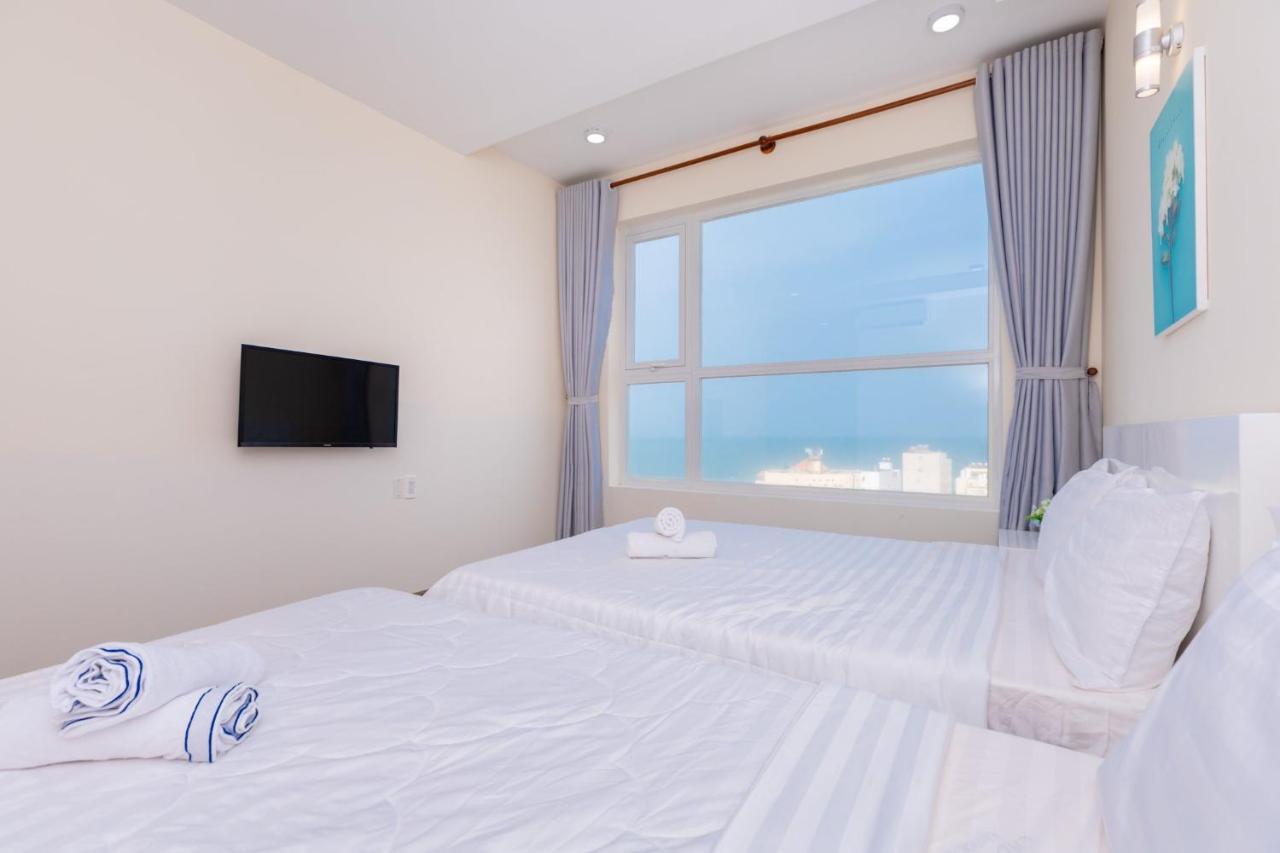 Diamond Homestay Vung Tau Gold Sea Exteriör bild