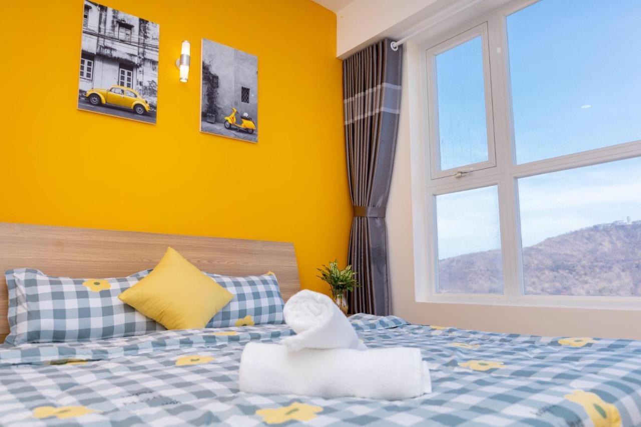 Diamond Homestay Vung Tau Gold Sea Exteriör bild