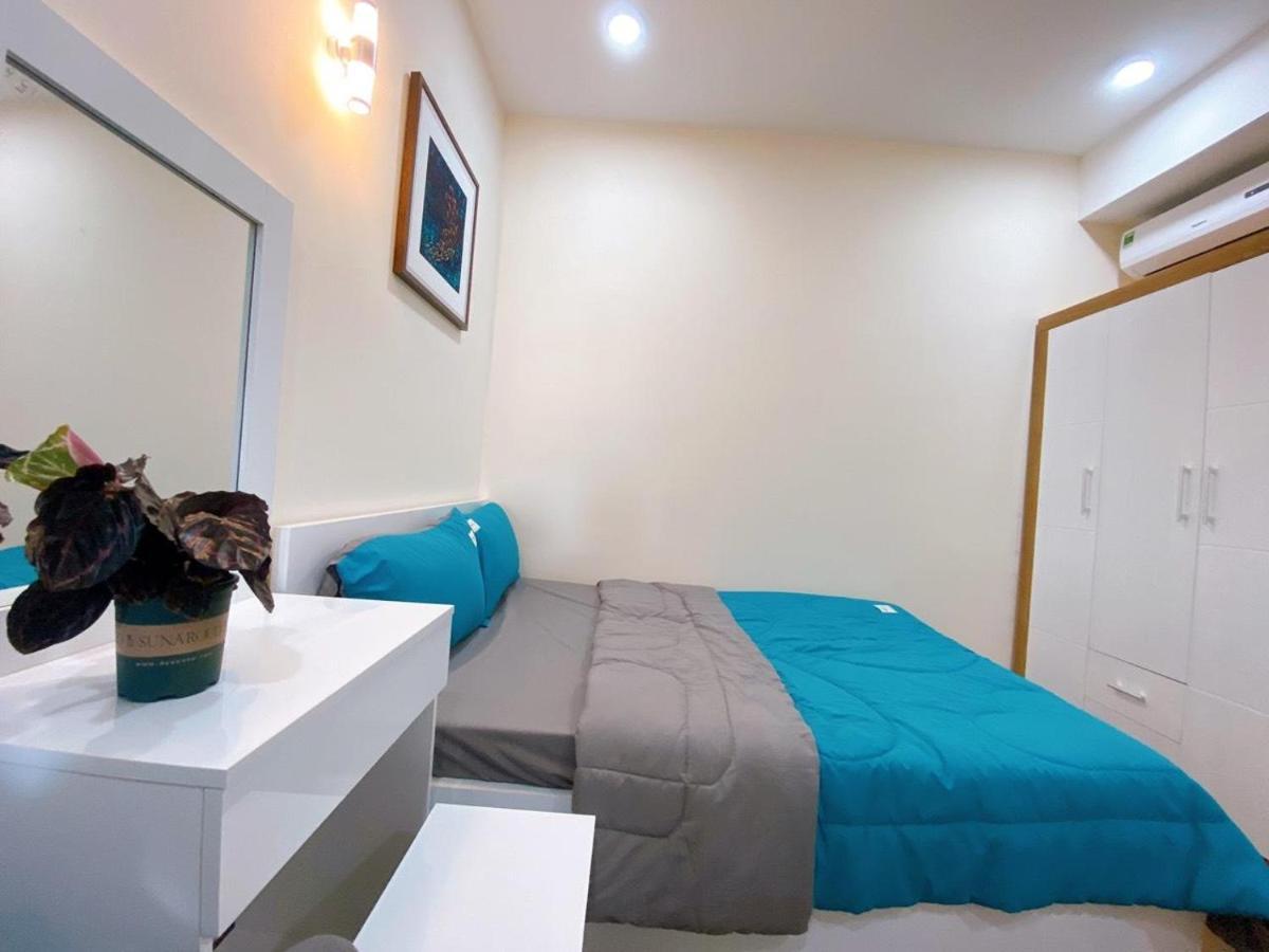 Diamond Homestay Vung Tau Gold Sea Exteriör bild