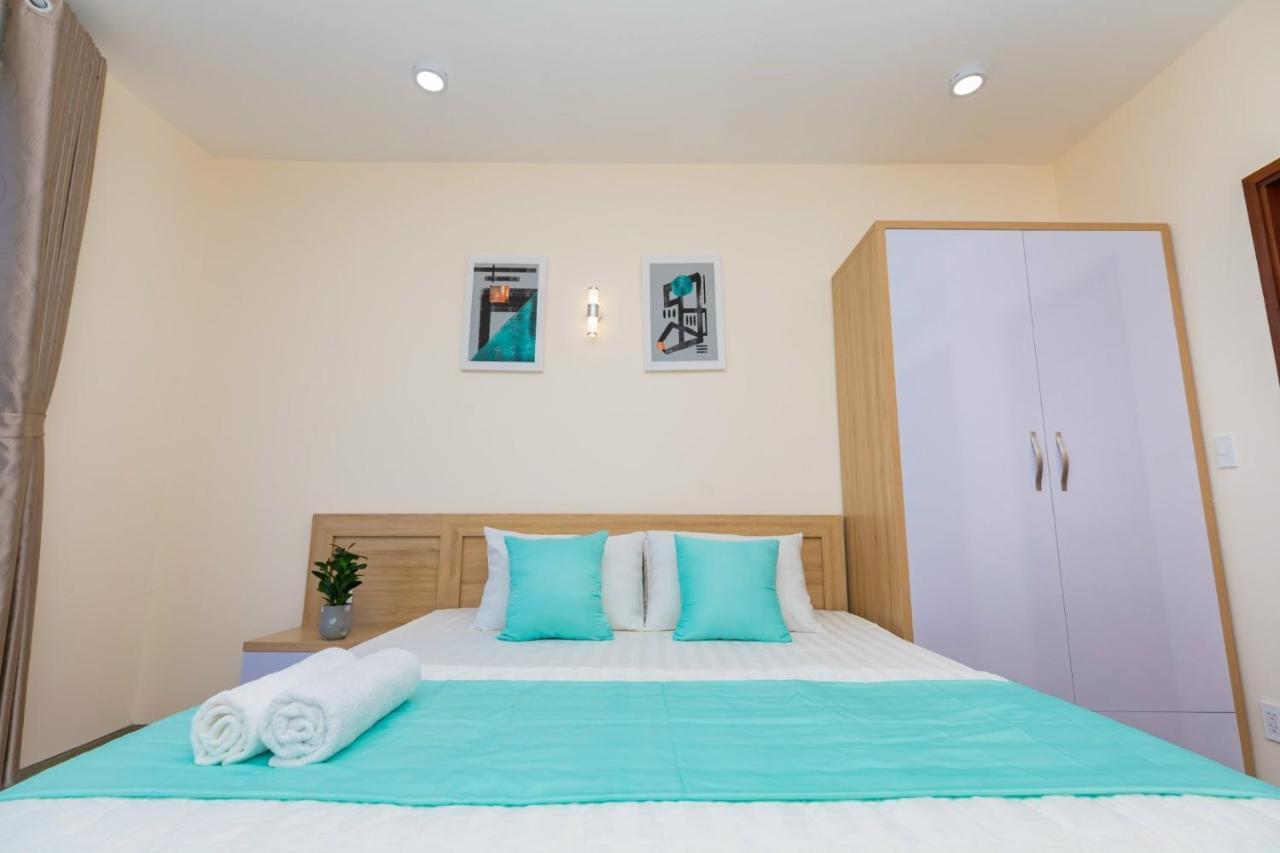 Diamond Homestay Vung Tau Gold Sea Exteriör bild