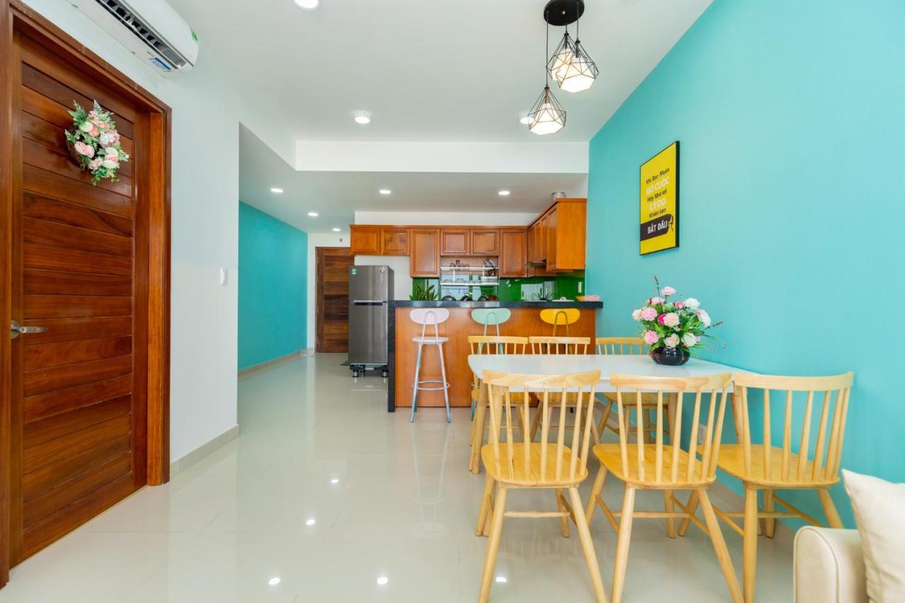 Diamond Homestay Vung Tau Gold Sea Exteriör bild