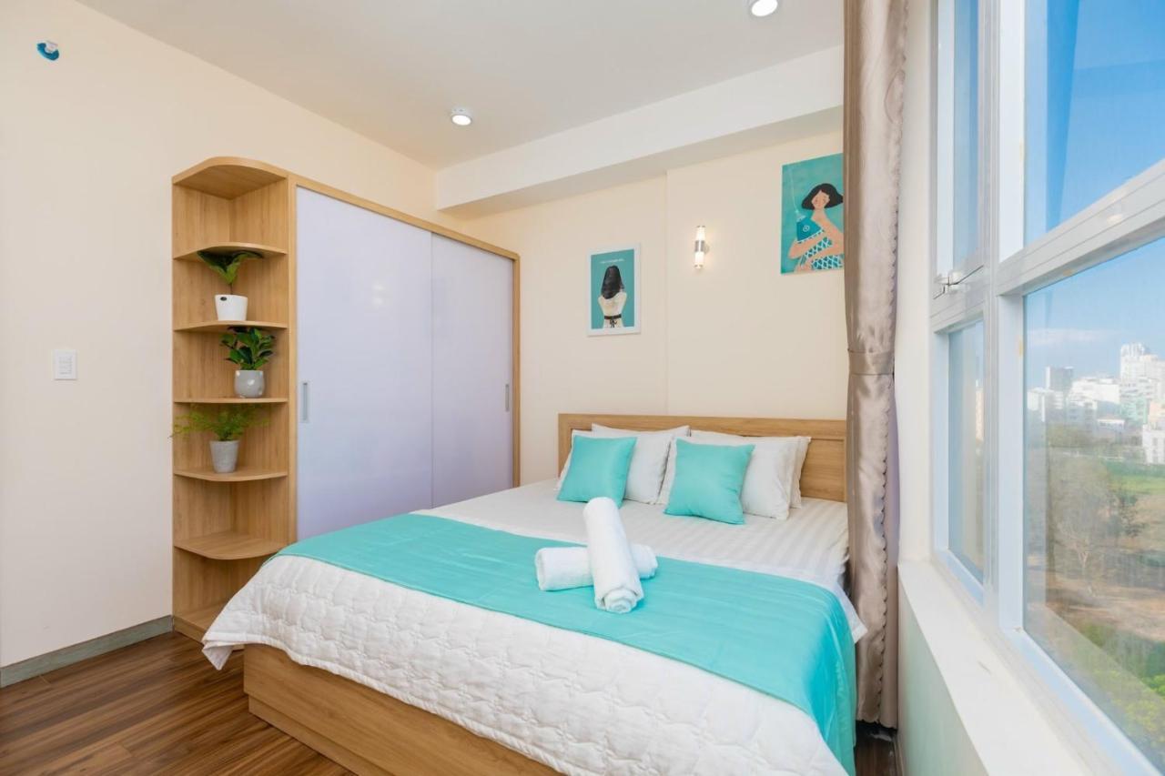 Diamond Homestay Vung Tau Gold Sea Exteriör bild