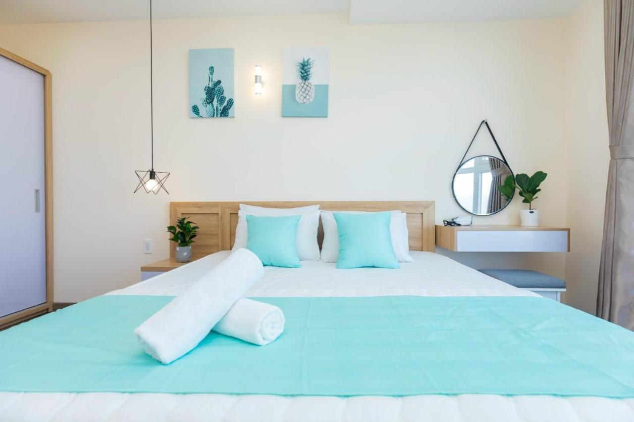Diamond Homestay Vung Tau Gold Sea Exteriör bild