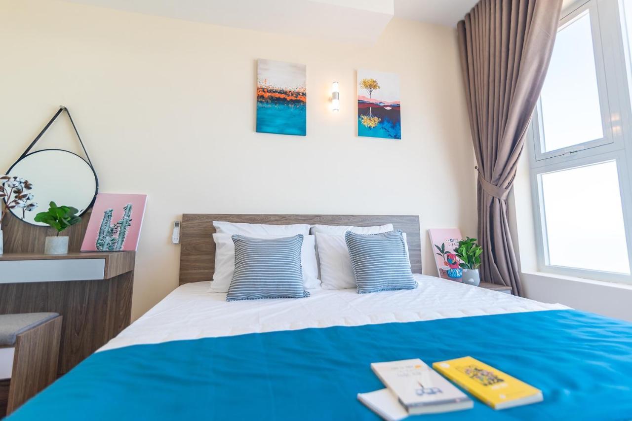 Diamond Homestay Vung Tau Gold Sea Exteriör bild