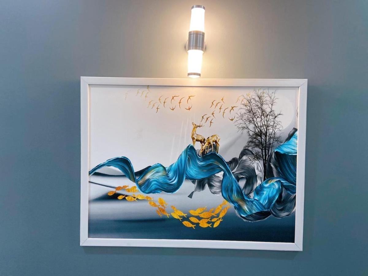 Diamond Homestay Vung Tau Gold Sea Exteriör bild