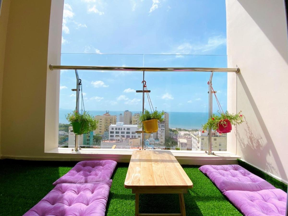 Diamond Homestay Vung Tau Gold Sea Exteriör bild