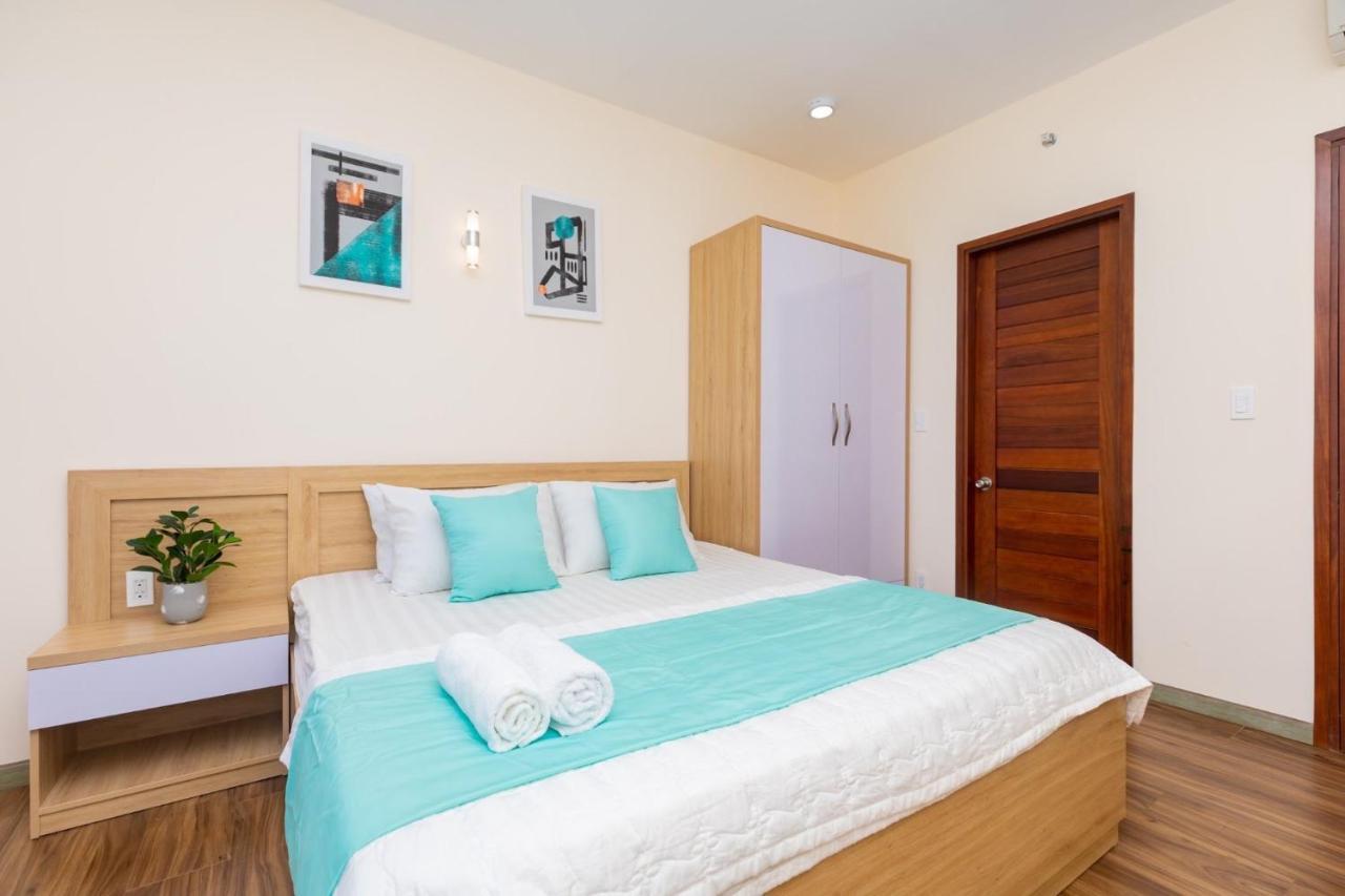 Diamond Homestay Vung Tau Gold Sea Exteriör bild