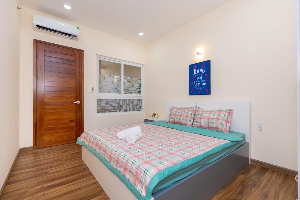 Diamond Homestay Vung Tau Gold Sea Exteriör bild
