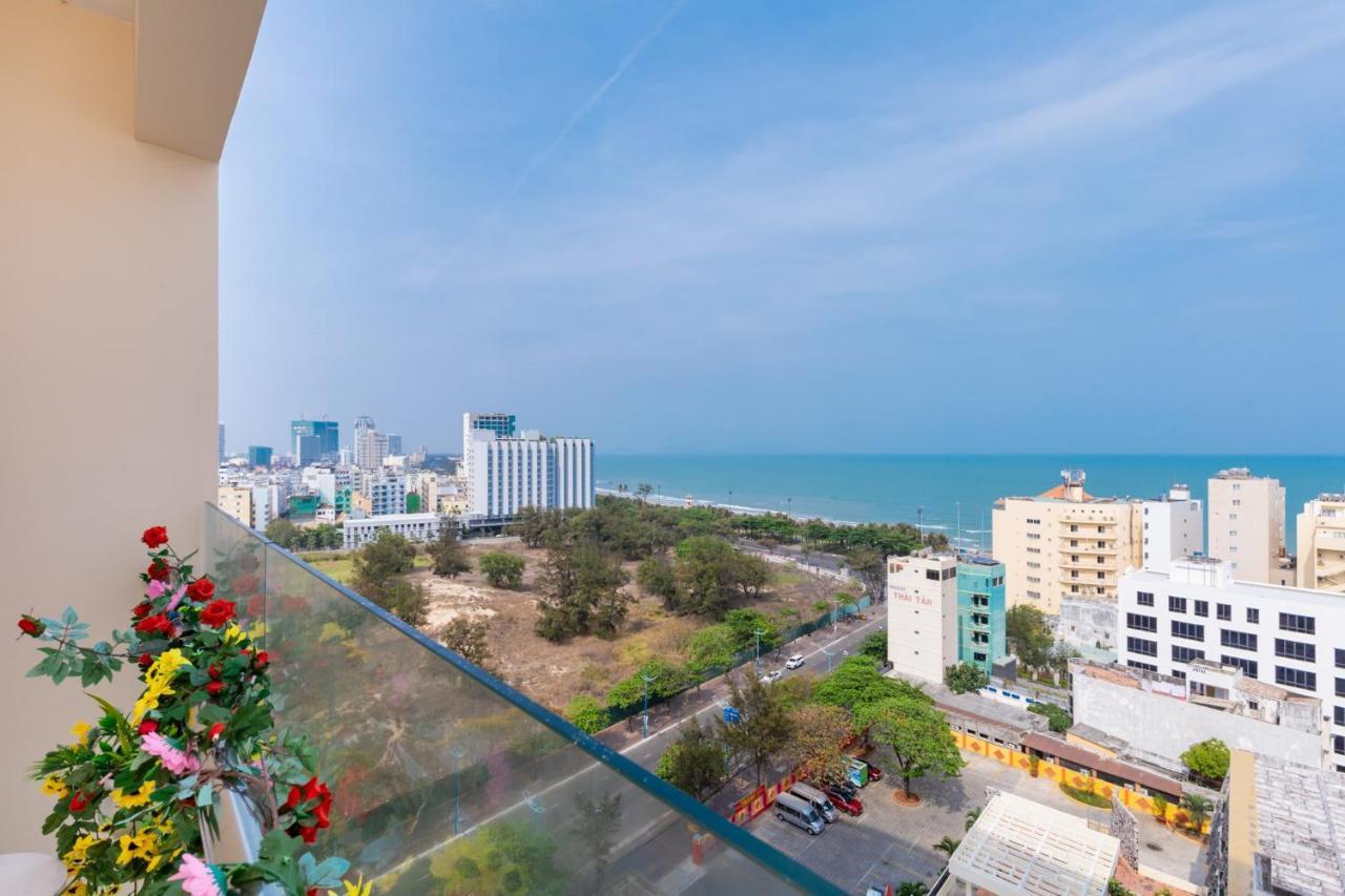 Diamond Homestay Vung Tau Gold Sea Exteriör bild